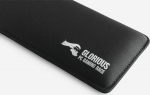 Glorious PC Gaming Race Glorious Tastatur-Handballenauflage Slim - Full Size, schwarz