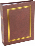 Victoria Collection Album MM 10x15/48 Classic, pruun