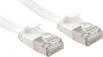 Lindy Networking Cable White 2 M, Cat6A U/Ftp (Stp)