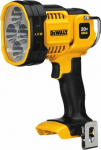 DeWALT DCL043-XJ work light LED Black,Yellow