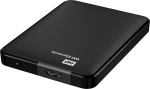 Western Digital WD Elements Portable 2TB czarny - 2.5" | 2TB | USB3.0
