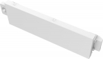 Vision Techconnect3 Blank module, TC3 BLANK, White, 64 mm, 21
