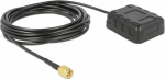 Navilock 60554 - 5 dBi - 1.575 GHz - 50 Ohm - Directional antenna - SMA - Male