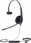 Jabra BIZ 1500 Mono - Headset - On-Ear - kabelgebunden