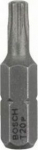 BOS Bosch Screw bits BIT T20 EH 3szt. (2607001611)
