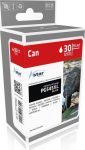 ASTAR Schwarz - compatible - Ink Cartridge (Alternative zu: Canon PG-545XL)