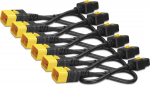 APC Power Cord Kit/6ea/ C19 t C20