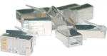 Digitus Wtyk RJ45 Shielded Cat.6 Universal wire/linka 8P8C 100szt
