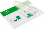 Lamineerimiskile A4 80mic, 100 A4 kile pakis, GBC Document Laminating Pouches Gloss