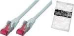 Shiverpeaks Patchkabel S/FTP cat 6A PIMF LSZH GHMT white 10m
