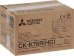 Mitsubishi Electric Mitsubishi CK-K 76 R HG 10x15/15x20 cm 640/320 Prints