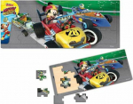 Brimarex Micey puzzle and the Roadster Racers
