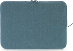 Tucano M&eacute;lange Second Skin - protective pocket 13/14" for a laptop, turquoise