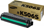 Samsung HP CLT-K506S - Schwarz - original - Toner cartridge (SU180A)