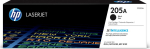 HP 205A Original Black LaserJet Toner Cartridge
