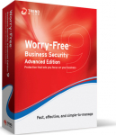Trend Micro WORRY FREE 9 ADVANCED, RNW LIZ 22 M - 0011 - 0025 USER