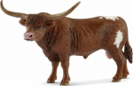 Figurine Schleich Texas long-horned bull (269778)