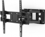 Hama FullMotion Scissors 32" - 65" - Wall Bracket do LCD/LED | VESA 600X400 | 32-84" | do 50kg | Lean do +15/-15&deg; | Rotation do 150&deg;