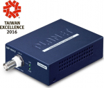 Planet 1-Port 10/100TX POE PSE +, 1-Port Coax Long Reach POE