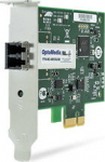 Allied Telesis GIG PCI-EXPRE FIBER ADAPTCARD, 990-005056-901 WOL LC CONNECTOR