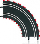 Carrera Stadlbauer Curve 1 - Rail part - 6 Jahr(e) - Schwarz