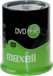 Maxell DVD+R 4.7, Cakebox 100