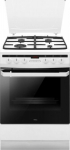 Amica Kitchen gas-electric 618GE3.39HZpTaDpNAW