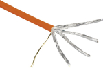 Hama 00020099, 50 m, Cat7, Orange