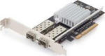 DIGITUS Netzwerkkarte SFP 2 Port 10G PCIe INTEL JL82599ES