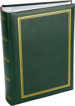 Victoria Collection Album B 10x15/300M-2 Classic, roheline