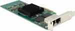 Delock PCI Express Card > 2 x Gigabit LAN - Network adapter