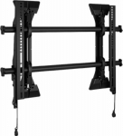 Chief MSM1U | FUSION Medium Fixed Micro-Adj. | VESA 100x100-600x400 | Max 56.7kg | Svart