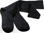 Travel Blue - flight socks, size L/XL