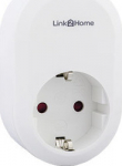 REV Link2Home Socket & Timer white