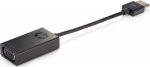 HP HDMI to VGA Display Adapter Videoadapter