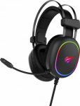 Headphones Havit Gamenote H2016D Czarne (HVT034)