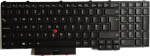 Lenovo Darfon - Replacement Keyboard Notebook - with Trackpoint