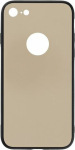 Tellur Cover Glass DUO for iPhone 8 gold