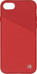 Tellur Cover Exquis for iPhone 8 red
