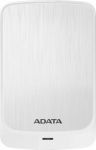 External Hard Drive HDD ADATA HV320 2TB White (AHV320-2TU31-CWH)