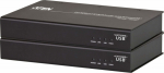 ATE ATEN CE610A, Sender and receiver, Kabelgebunden, 1920 x 1200 Pixel, Metall, 40 Mbit/s, Link, power, USB, Video