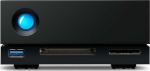 LACIE 1BIG DOCK 16TB, 3.5IN 2XTHB3 USB3.1 SD CF