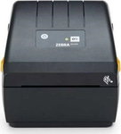 ZEBRA DIRECT THERMAL PRINTER ZD230, STD EZPL 203 DPI EU AND UK PWRS