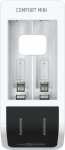 Ansmann Comfort Mini - 1.5 Std. USB-Battery charger - (f&uuml;r 2xAA, 2xAAA)