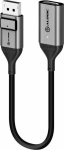 Adapter AV Alogic DisplayPort - HDMI szary (ULDPHDA-SGR)
