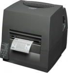 Citizen CL-S631II (labeled as CL-S621II), 12 dots/mm (300 dpi), Dual-IF, EPL, ZPL, Datamax, black - label printer, thermal transfer, direct thermal, resolution: 12 dots/mm (300 dpi), media width (max.): 118 mm, print width (max.): 104 mm, speed (max. ...