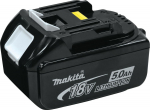 Makita BL1850B Battery Lithium ion 5Ah 2. stk