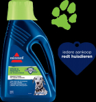 Bissell | Wash & Protect Pet Formula | 1500 ml | 1 pc(s)