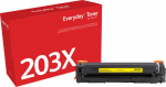 Xerox Toner Everyday HP 203X (CF542X) Yellow