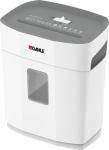 Dahle Document shredder PaperSAFE&reg; PS 140 - 10 sheets, 5 x 18 mm cross-cut, , 12 l